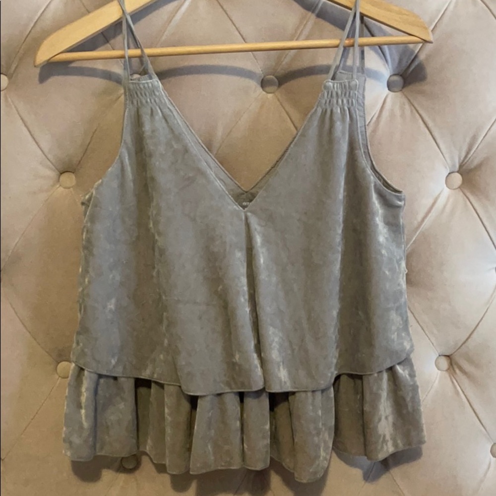 Aerie Velvet Tank Top
